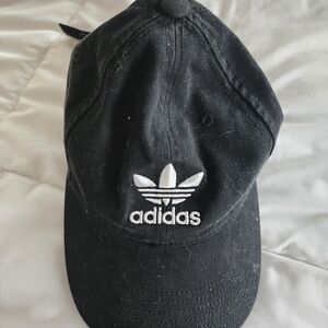 Adidas Black Cap